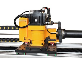 全自動彎管機的優點